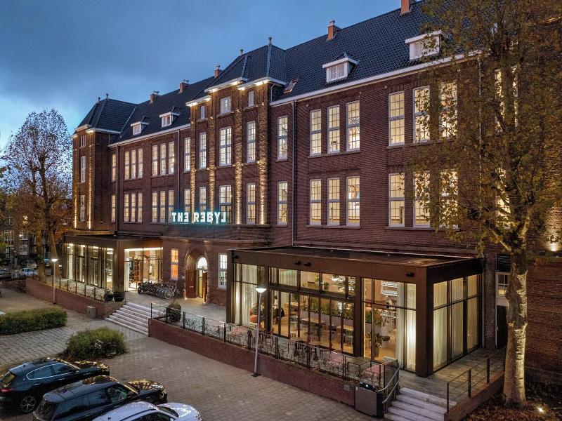 The Rebyl Nijmegen A Tribute Portfolio Hotel - Genel