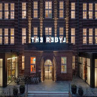 The Rebyl Nijmegen A Tribute Portfolio Hotel fotoÄŸrafÄ±