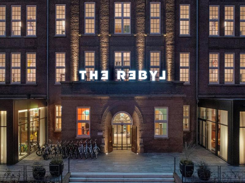 The Rebyl Nijmegen A Tribute Portfolio Hotel - Genel