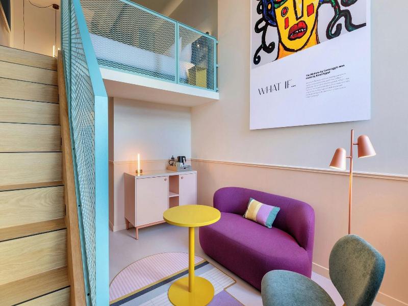 The Rebyl Nijmegen A Tribute Portfolio Hotel - Oda