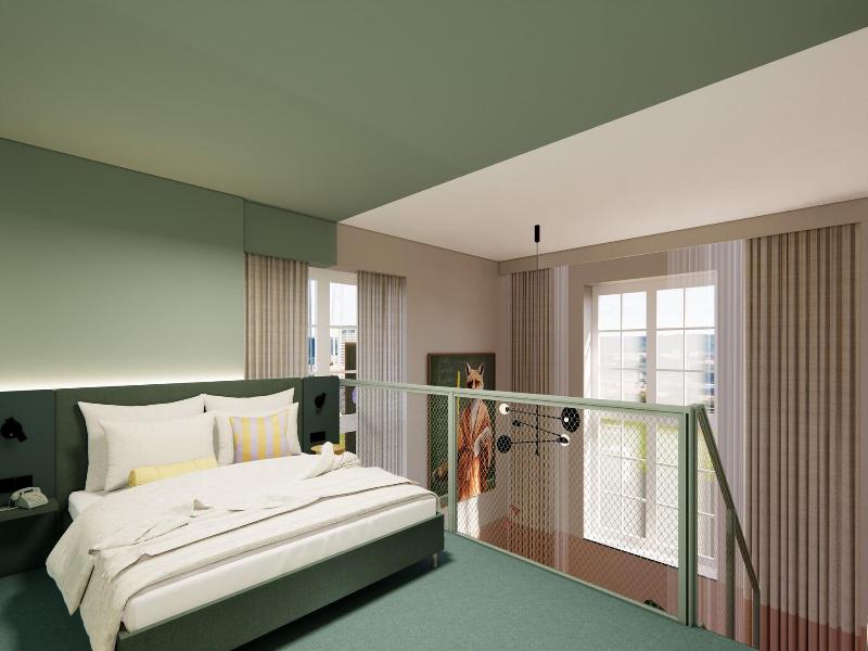 The Rebyl Nijmegen A Tribute Portfolio Hotel - Oda