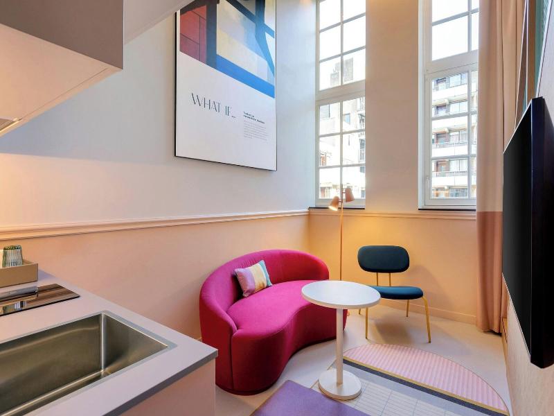The Rebyl Nijmegen A Tribute Portfolio Hotel - Oda