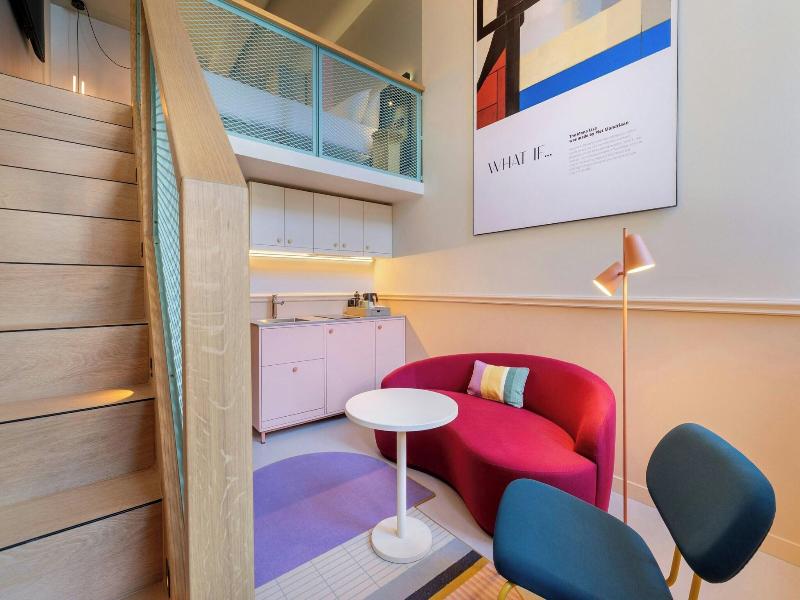 The Rebyl Nijmegen A Tribute Portfolio Hotel - Oda