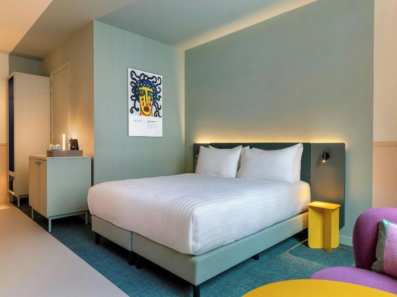 The Rebyl Nijmegen A Tribute Portfolio Hotel - Oda