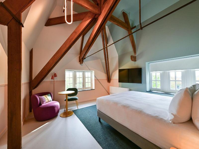 The Rebyl Nijmegen A Tribute Portfolio Hotel - Oda