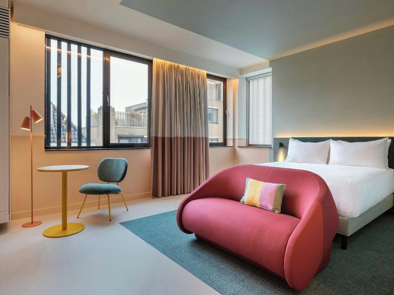 The Rebyl Nijmegen A Tribute Portfolio Hotel - Oda