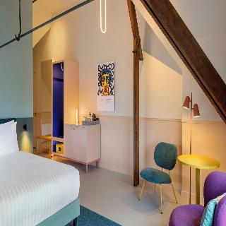 The Rebyl Nijmegen A Tribute Portfolio Hotel fotoÄŸrafÄ±