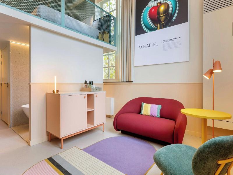 The Rebyl Nijmegen A Tribute Portfolio Hotel - Oda