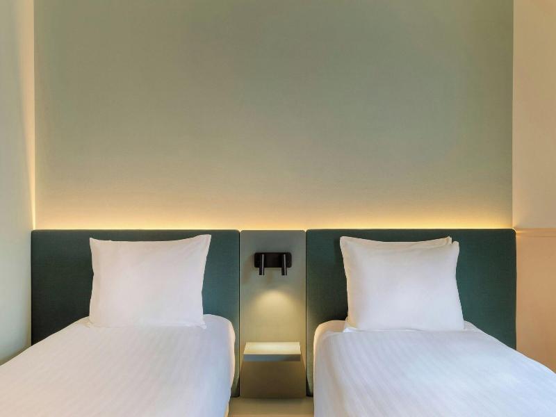 The Rebyl Nijmegen A Tribute Portfolio Hotel - Oda