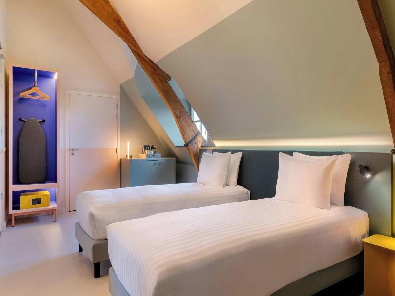 The Rebyl Nijmegen A Tribute Portfolio Hotel - Oda