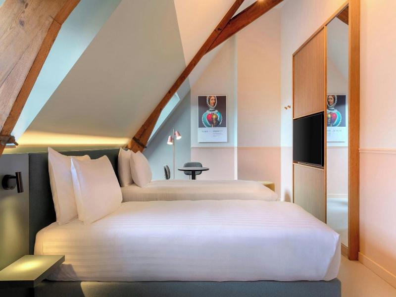 The Rebyl Nijmegen A Tribute Portfolio Hotel - Oda