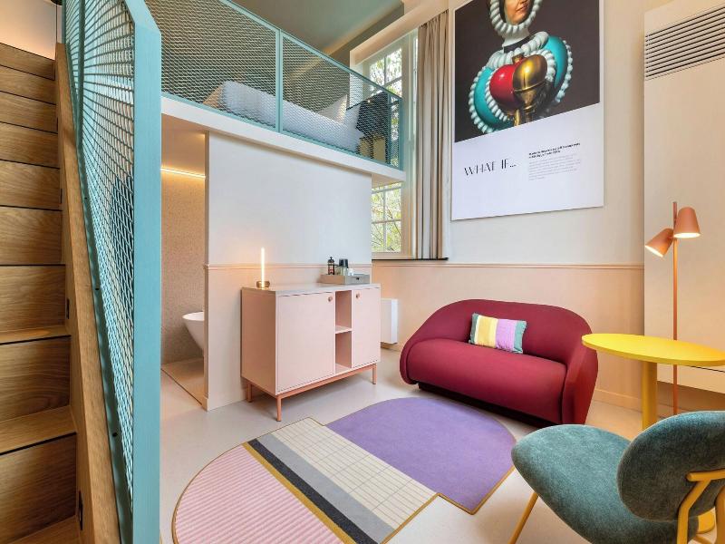 The Rebyl Nijmegen A Tribute Portfolio Hotel - Oda