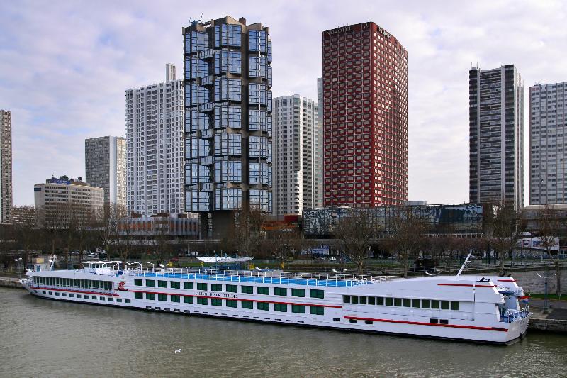 Aparthotel Adagio Paris Eyfel Kulesi - Genel