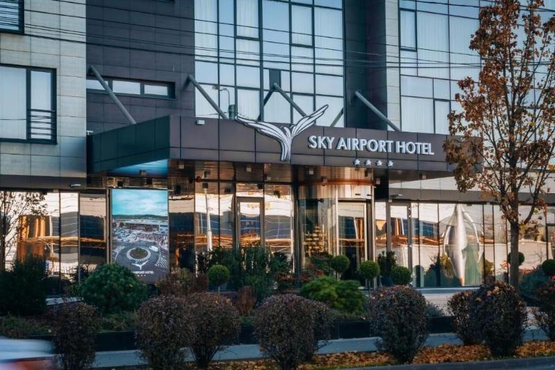 Sky Airport Hotel - Genel