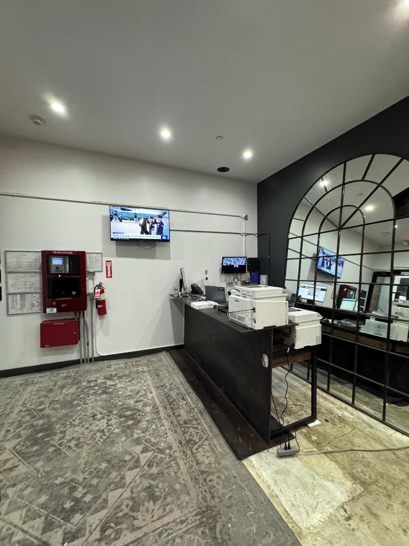 Tribeca Hotel Fidi - Lobi