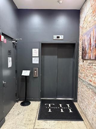 Tribeca Hotel Fidi fotoÄŸrafÄ±