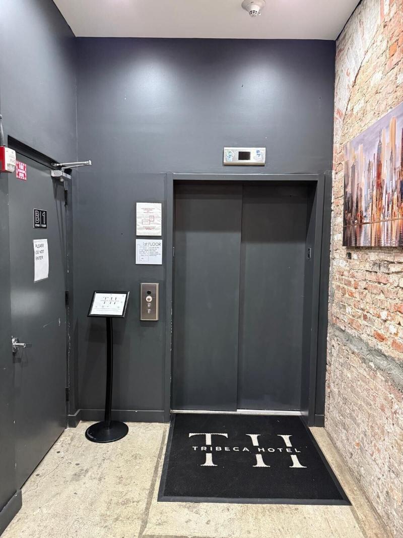 Tribeca Hotel Fidi - Lobi
