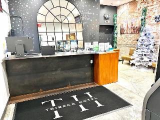 Tribeca Hotel Fidi fotoÄŸrafÄ±
