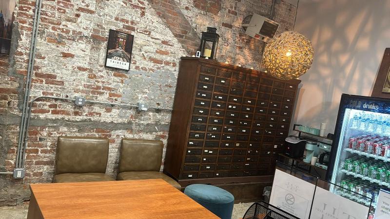 Tribeca Hotel Fidi - Lobi