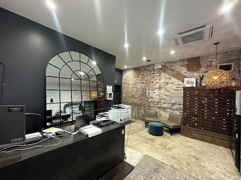 Tribeca Hotel Fidi - Lobi
