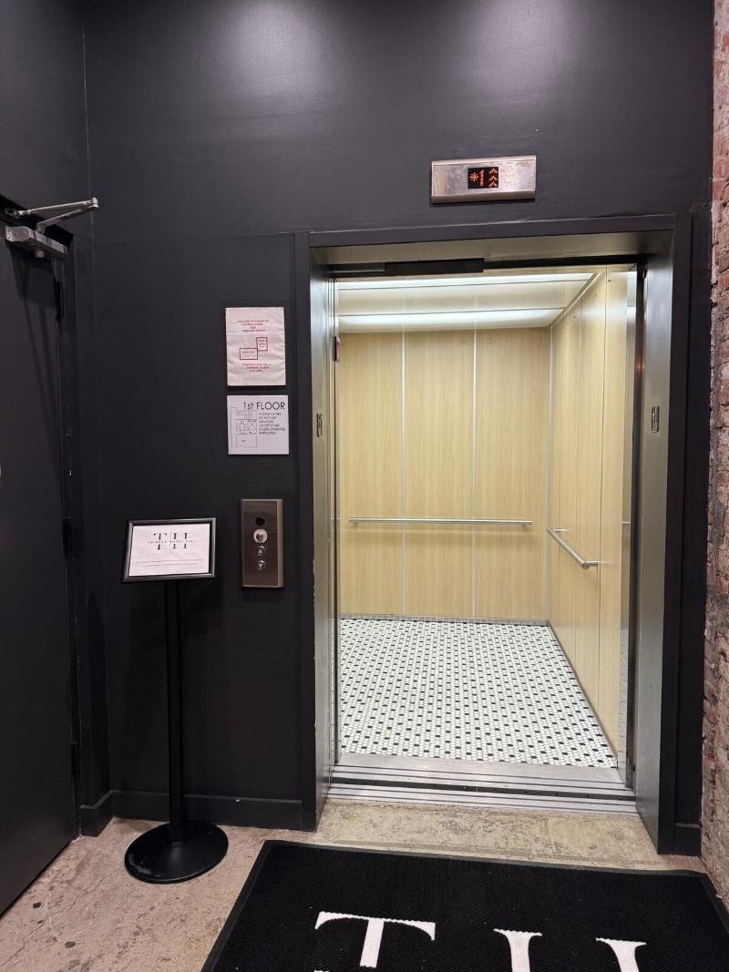 Tribeca Hotel Fidi - Lobi