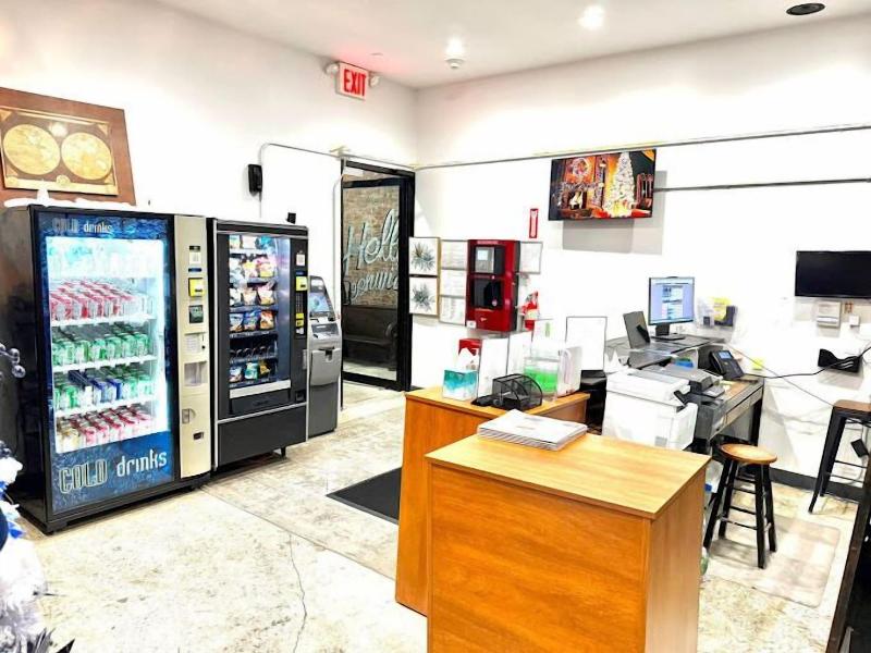 Tribeca Hotel Fidi - Lobi