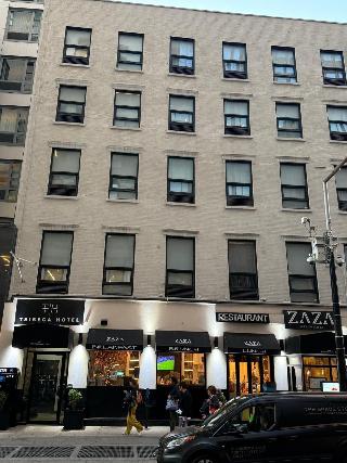 Tribeca Hotel Fidi fotoÄŸrafÄ±