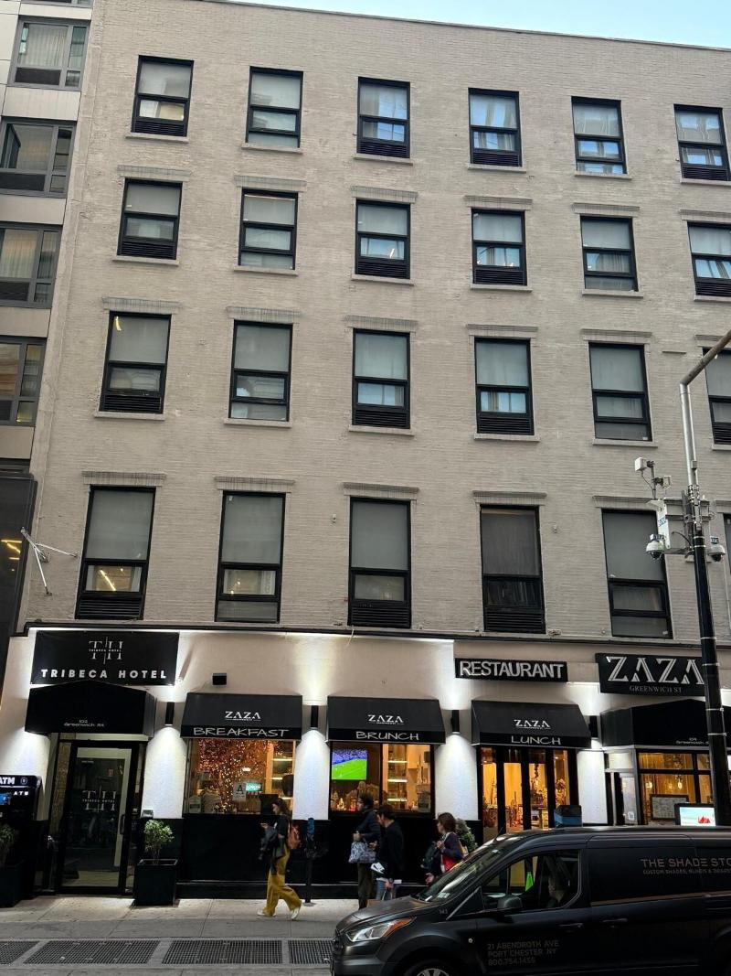 Tribeca Hotel Fidi - Genel
