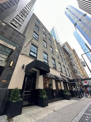 Tribeca Hotel Fidi otel fotoğrafı