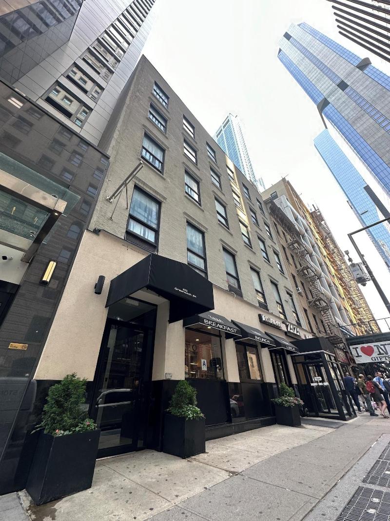 Tribeca Hotel Fidi - Genel