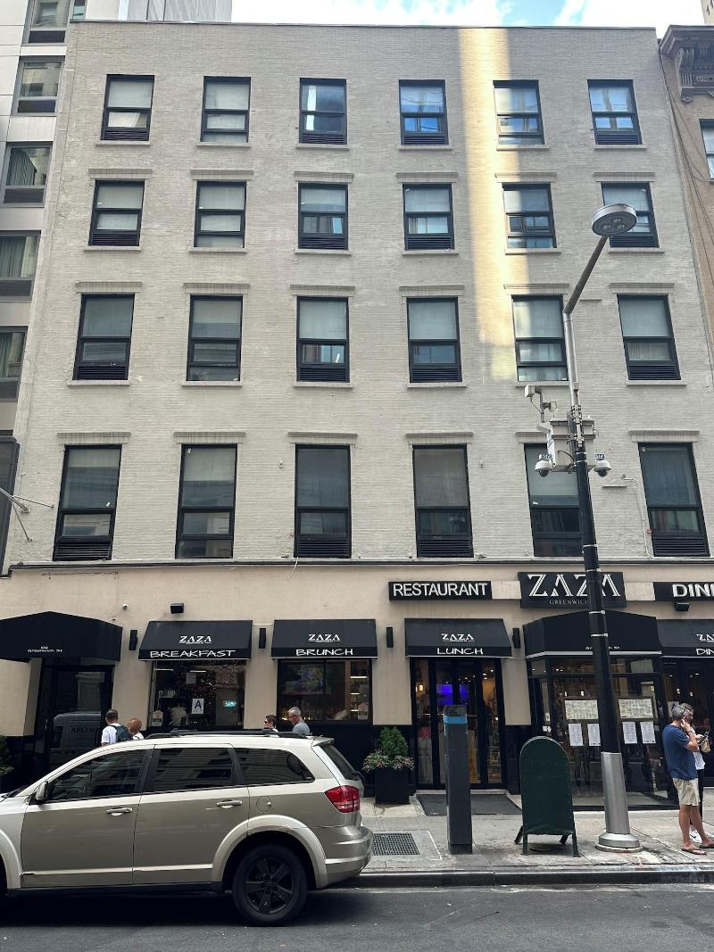 Tribeca Hotel Fidi - Genel
