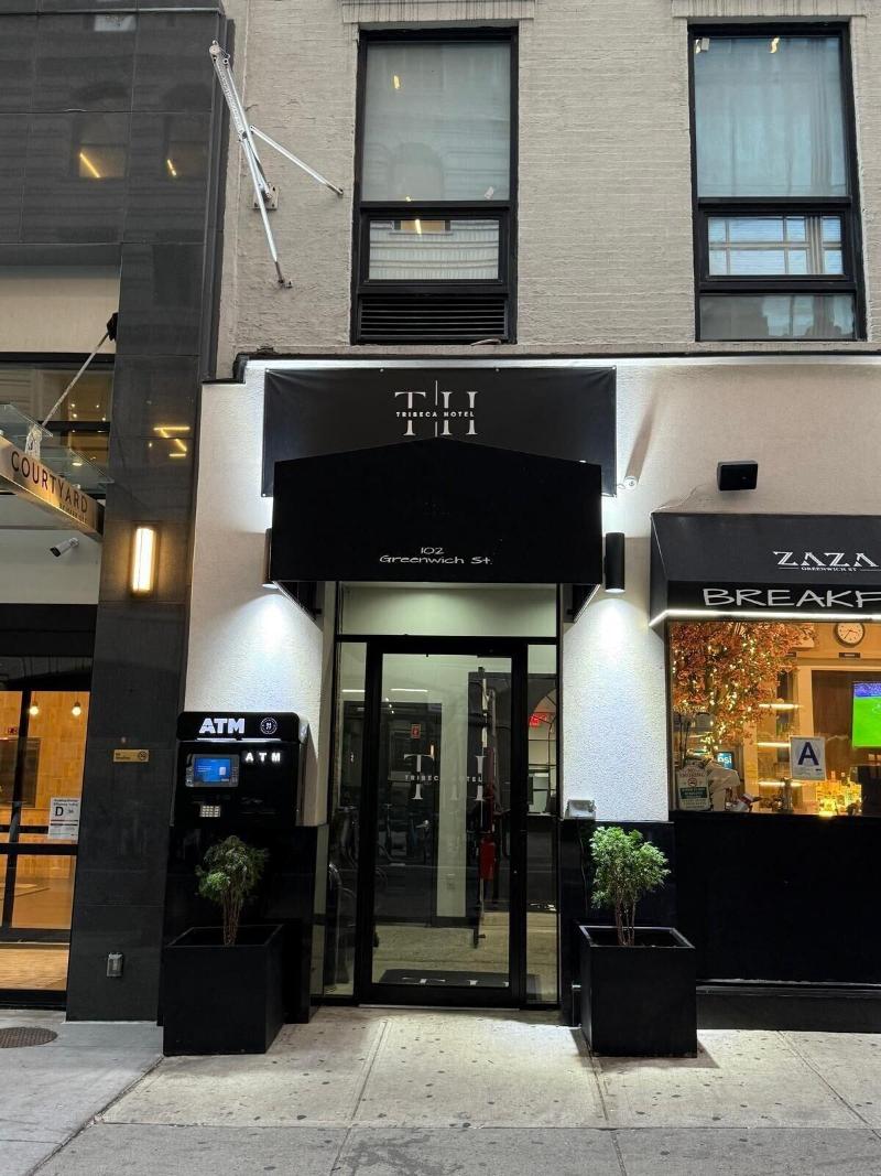 Tribeca Hotel Fidi - Genel