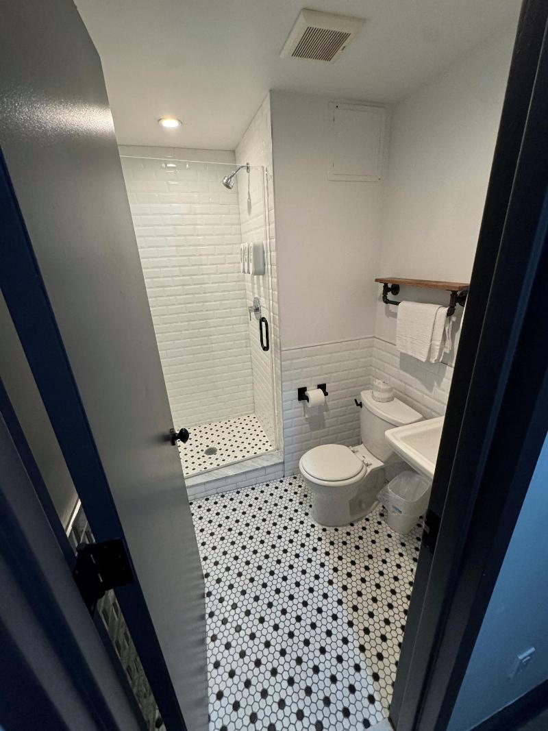 Tribeca Hotel Fidi - Oda