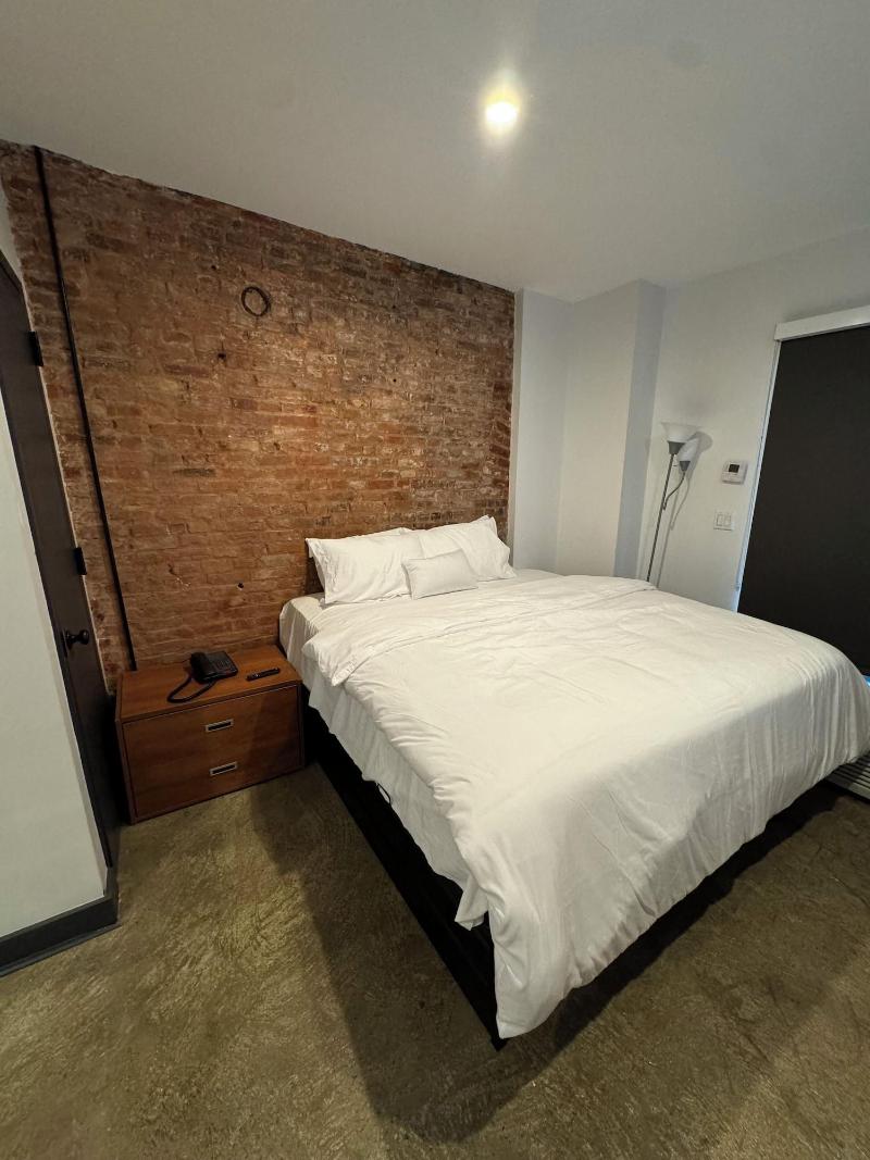 Tribeca Hotel Fidi - Oda