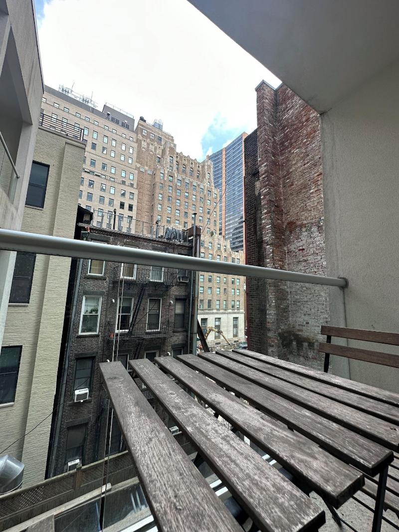 Tribeca Hotel Fidi - Oda