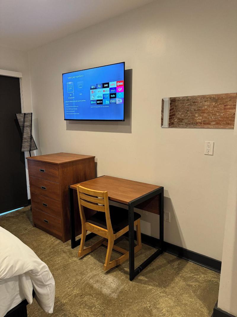 Tribeca Hotel Fidi - Oda