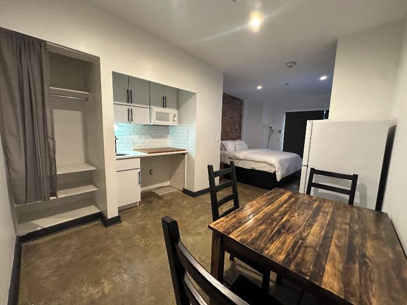 Tribeca Hotel Fidi - Oda