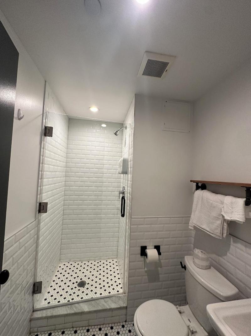 Tribeca Hotel Fidi - Oda