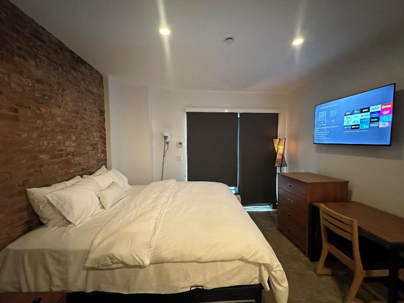 Tribeca Hotel Fidi - Oda