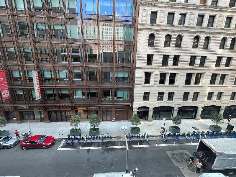 Tribeca Hotel Fidi - Oda