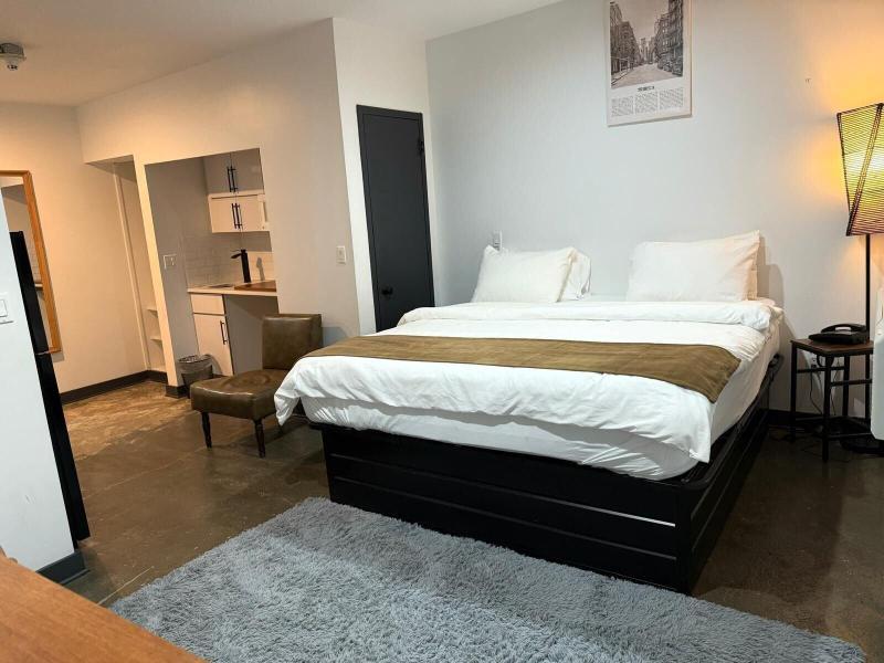 Tribeca Hotel Fidi - Oda