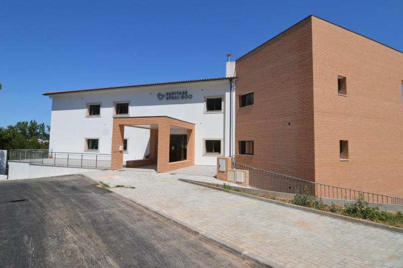 Bed And Breakfast Equitare Rural - Genel