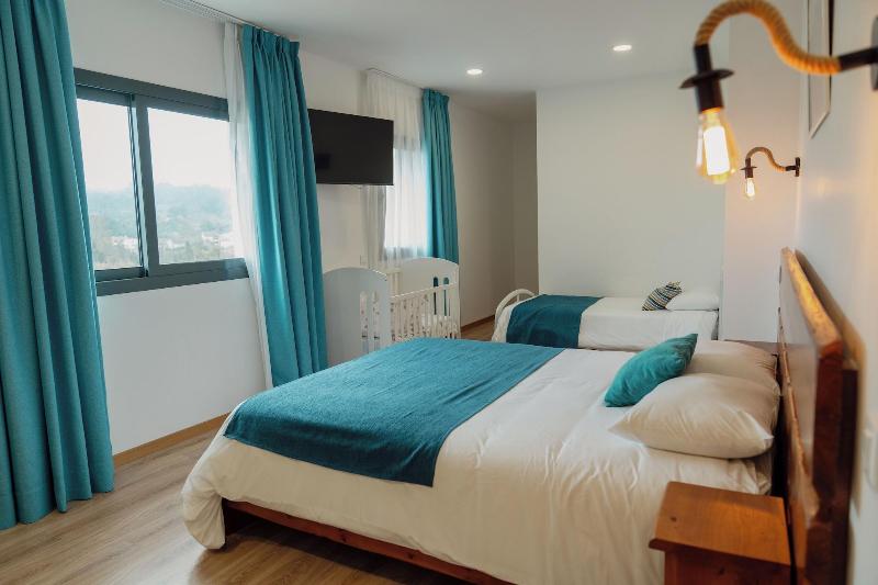 Bed And Breakfast Equitare Rural - Oda