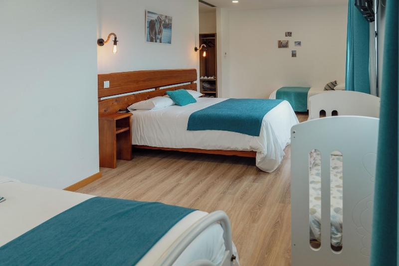 Bed And Breakfast Equitare Rural - Oda
