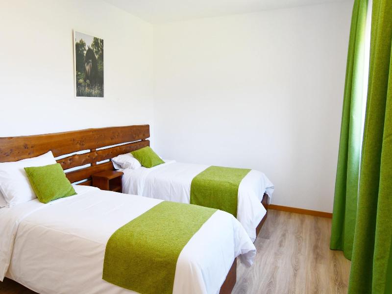 Bed And Breakfast Equitare Rural - Oda