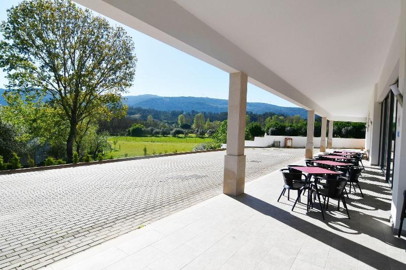 Bed And Breakfast Equitare Rural - Restoran