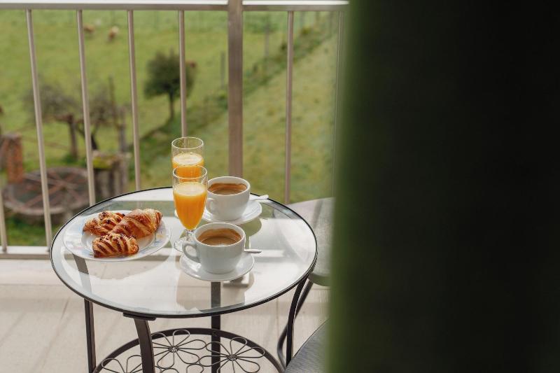 Bed And Breakfast Equitare Rural - Restoran
