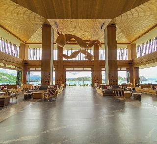 Katamaran Hotel Resort Komodo fotoÄŸrafÄ±