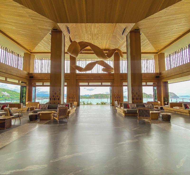 Katamaran Hotel Resort Komodo - Lobi