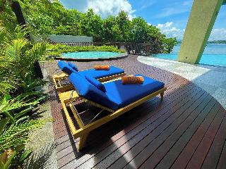 Katamaran Hotel Resort Komodo fotoÄŸrafÄ±